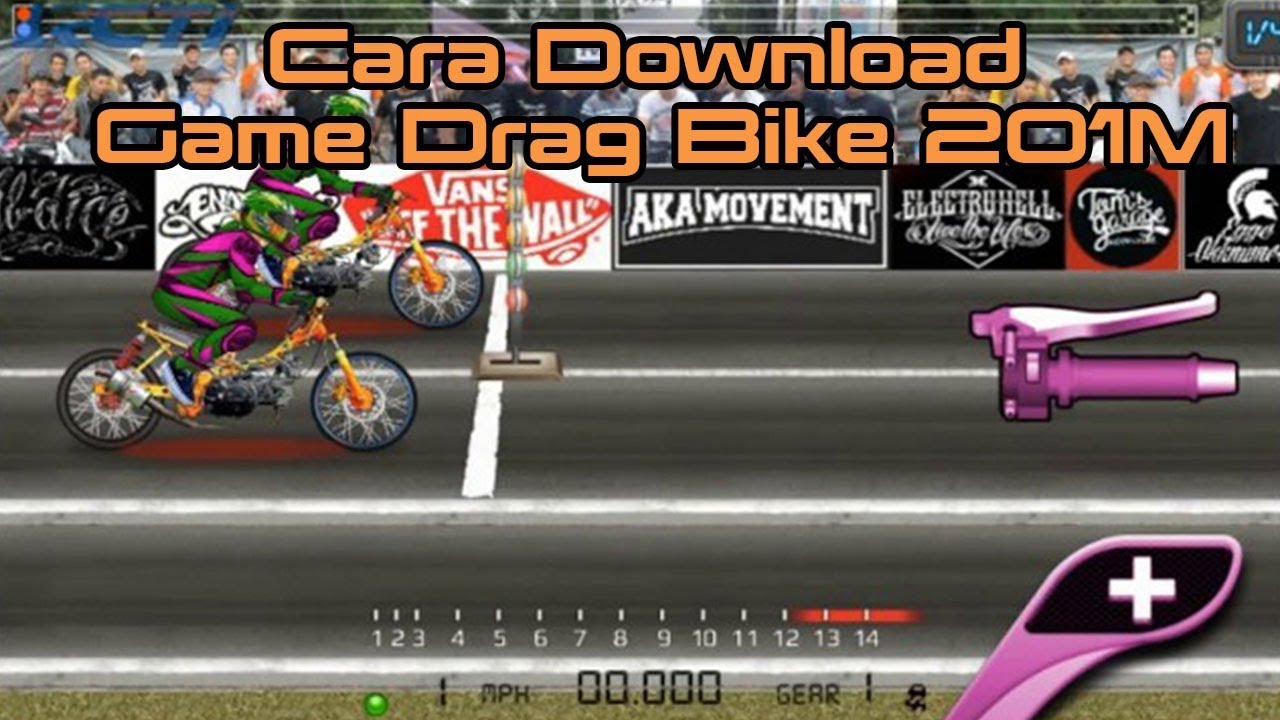 Download Game Drag Bike 2 Treevision