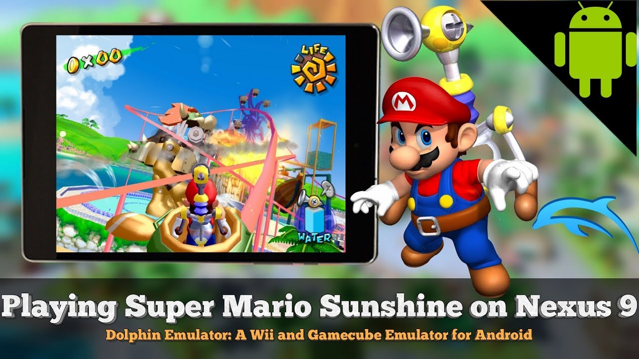 Super Mario Sunshine Iso Download Links:
